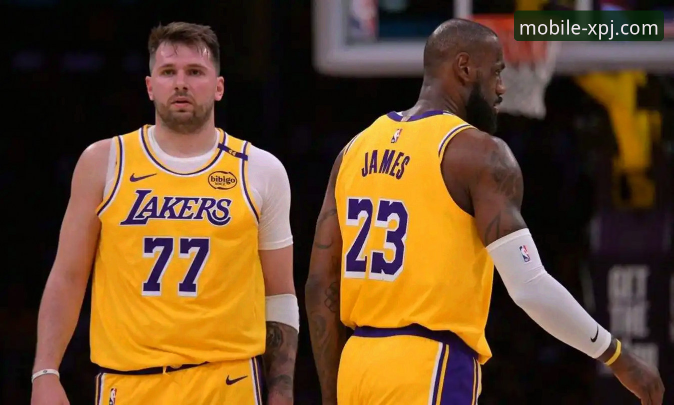 湖人客场力克步行者，东契奇43分闪耀全场